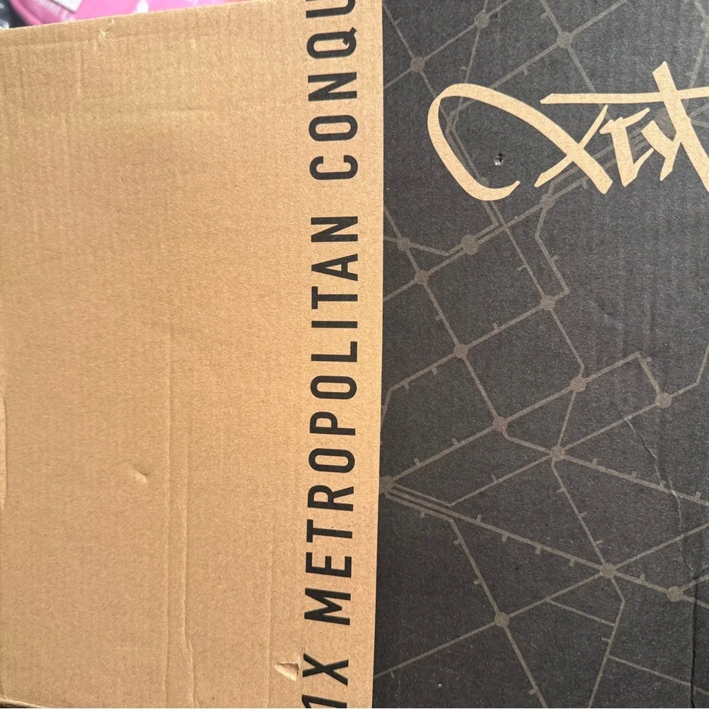 K1X H1KE Plus hike boots. MENS SIZE 12 New in the box